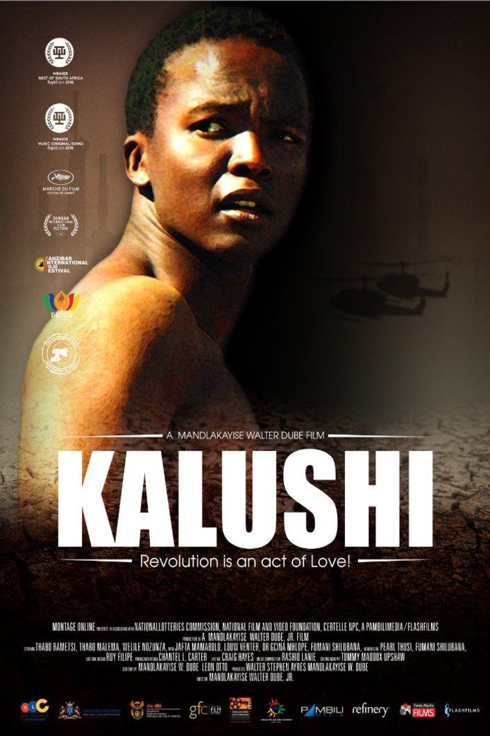 Poster of the movie Kalushi: The Story of Solomon Mahlangu