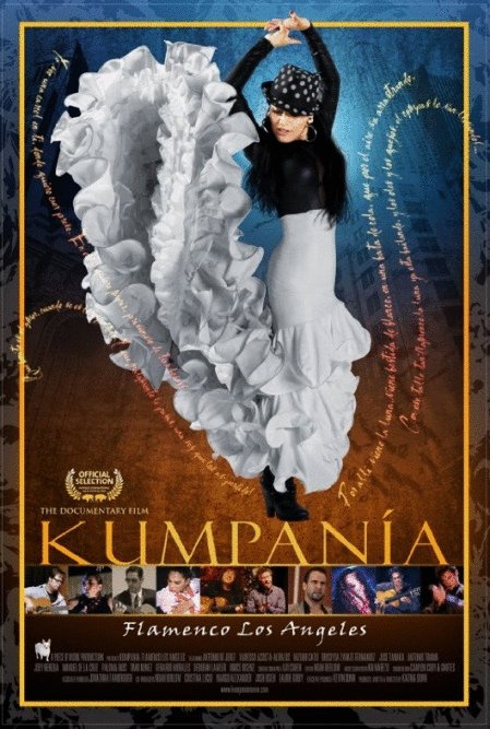 Poster of the movie KUMPANIA Flamenco Los Angeles [2011]