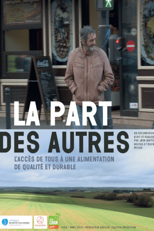 Poster of the movie La part des autres