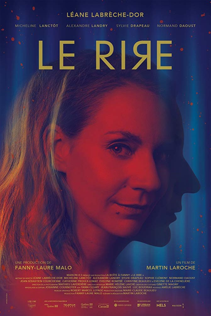 Poster of the movie Le Rire