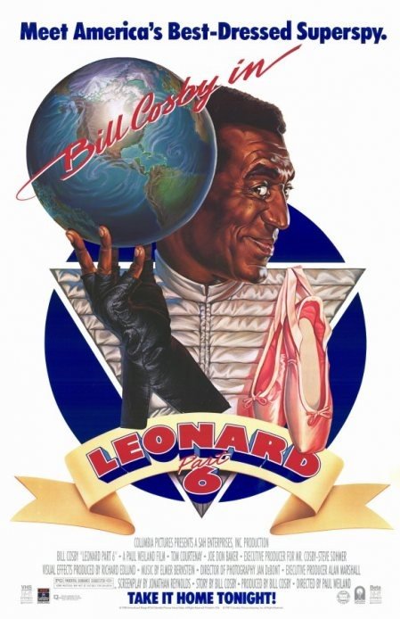 Poster of the movie Leonard Part 6