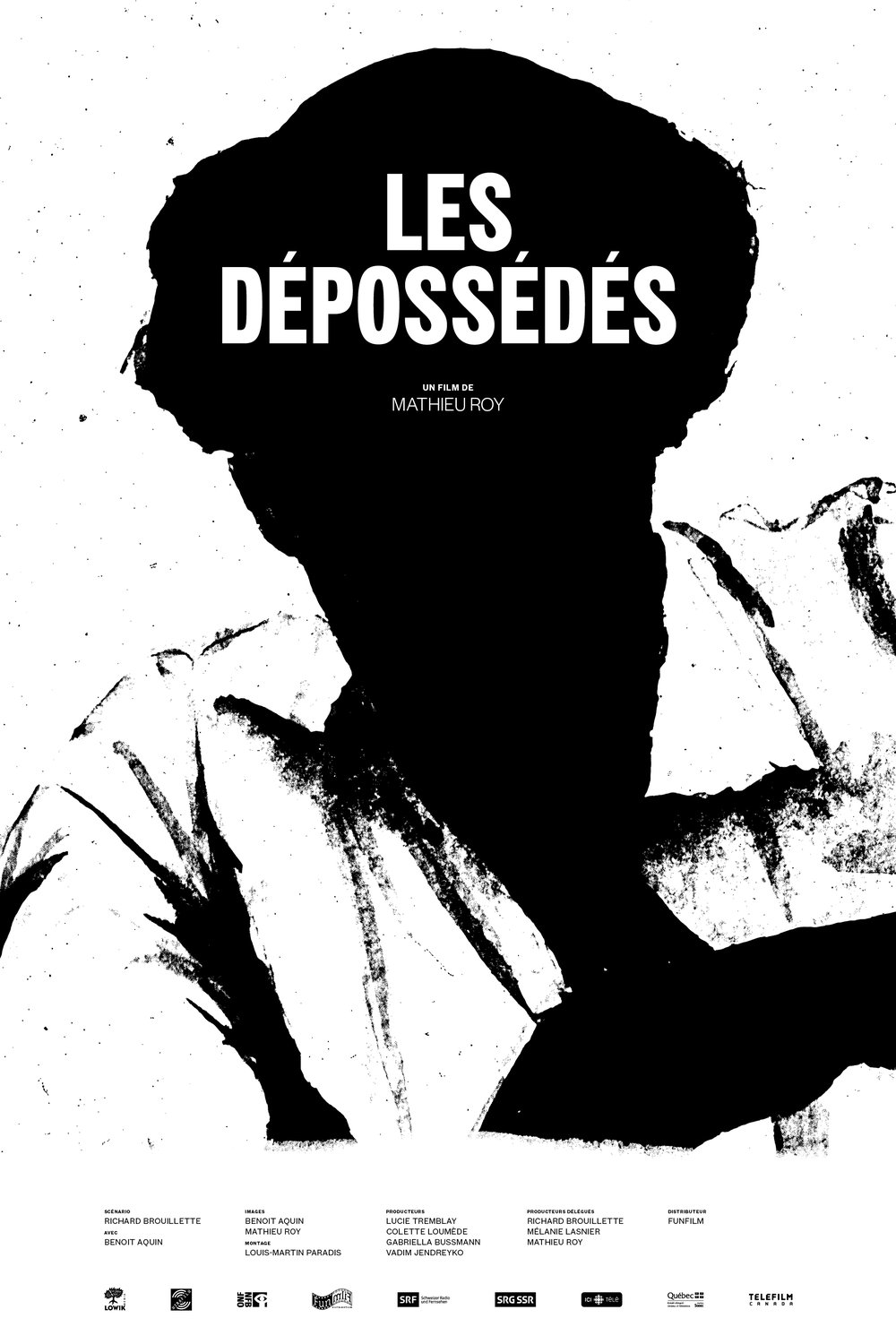 Poster of the movie Les Dépossédés