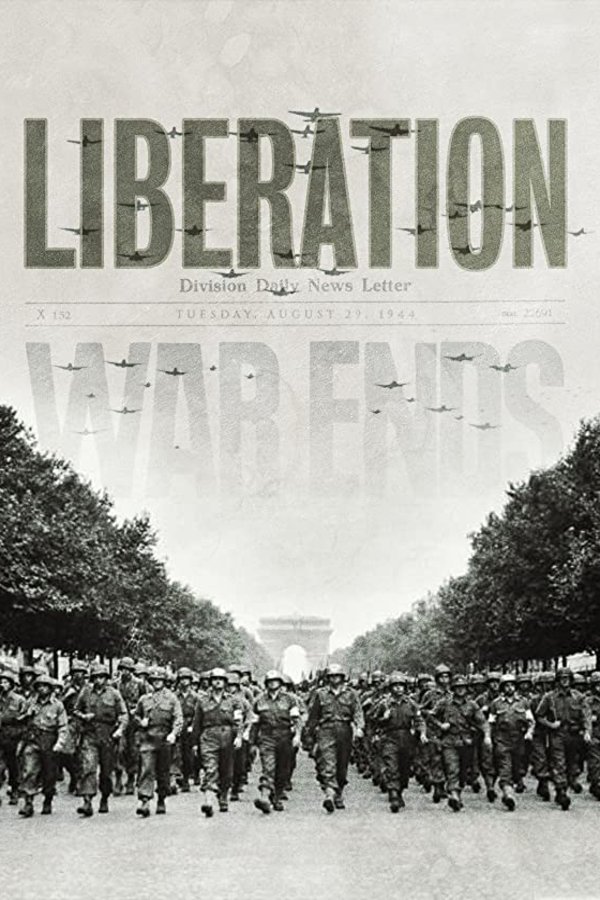 L'affiche du film Liberation