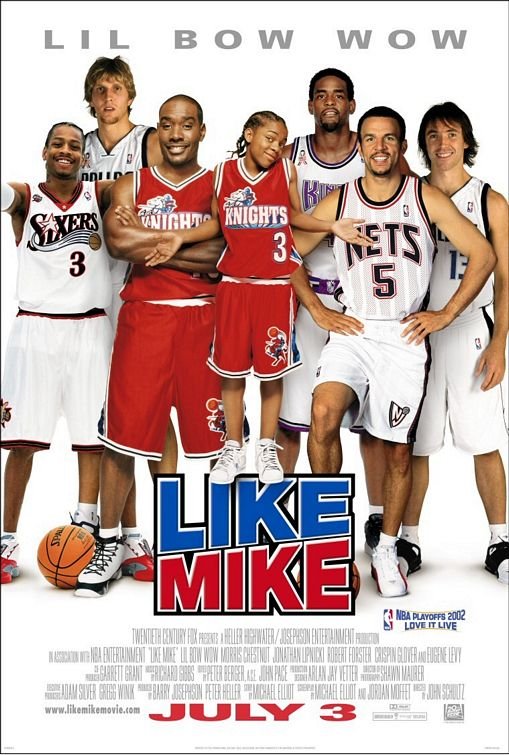 Poster of the movie Like Mike