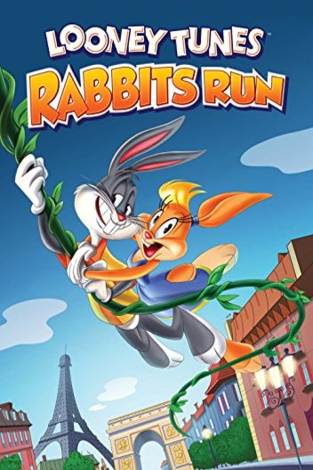 L'affiche du film Looney Tunes: Rabbits Run