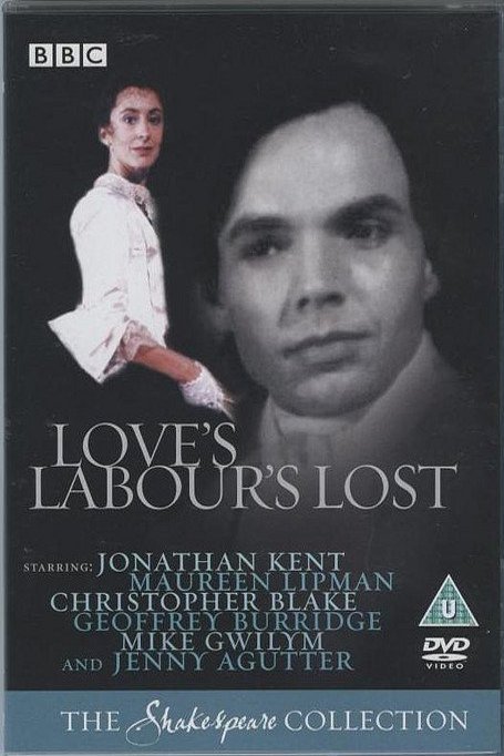 Poster of the movie Love's Labour's Lost [1985]