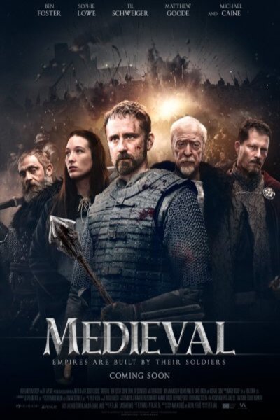 L'affiche du film Medieval