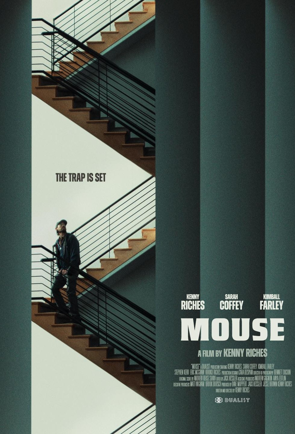 Poster of the movie Mouse [2025]