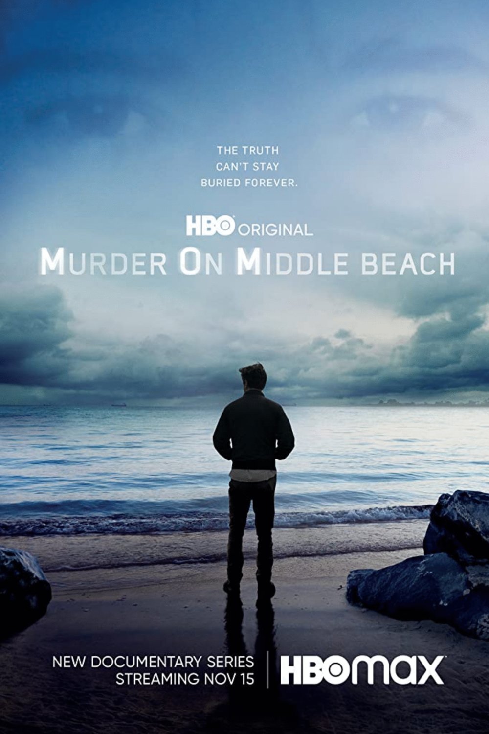 L'affiche du film Murder on Middle Beach