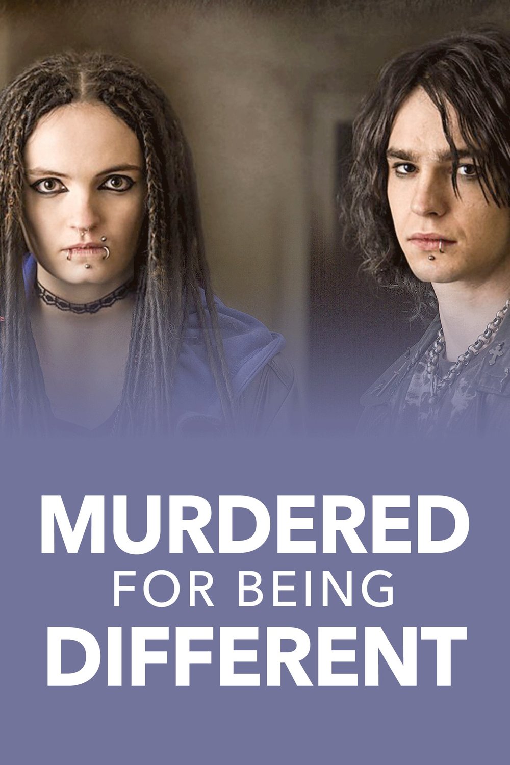 Poster of the movie Murdered for Being Different