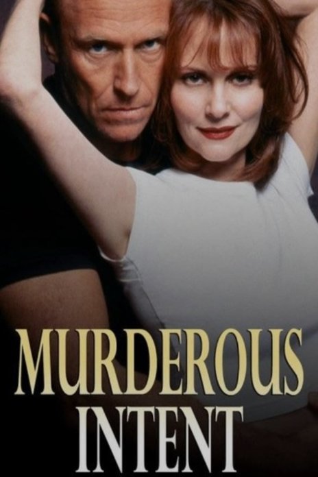 L'affiche du film Murderous Intent