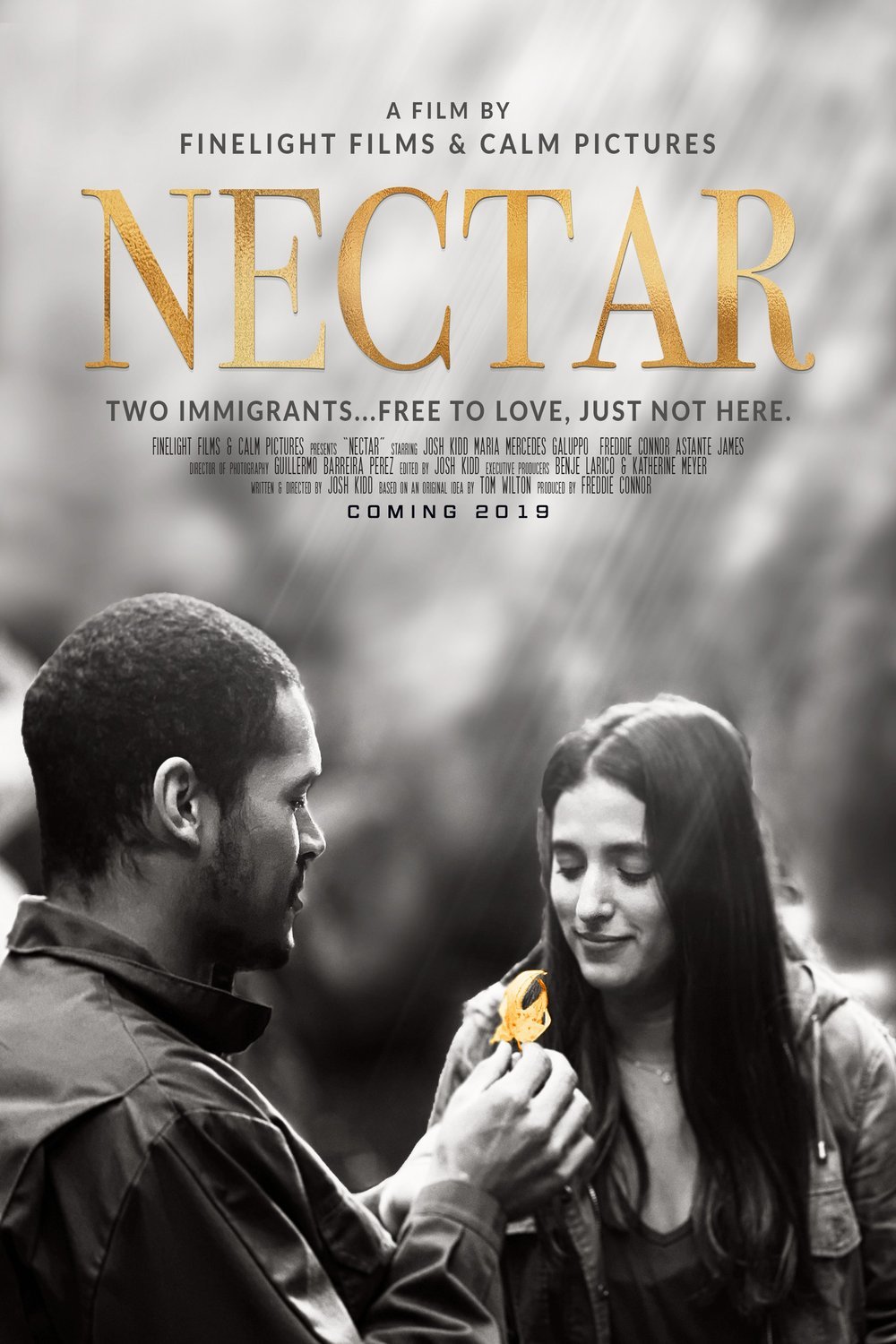 L'affiche du film Nectar
