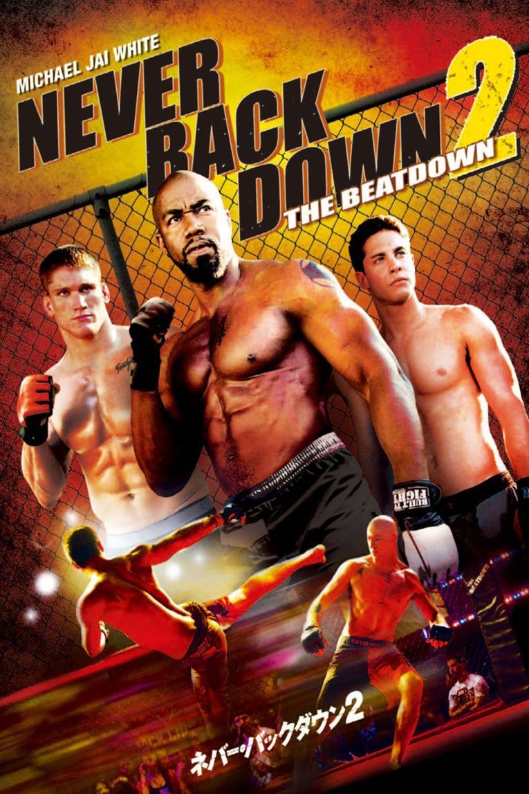 Poster of the movie Never Back Down 2