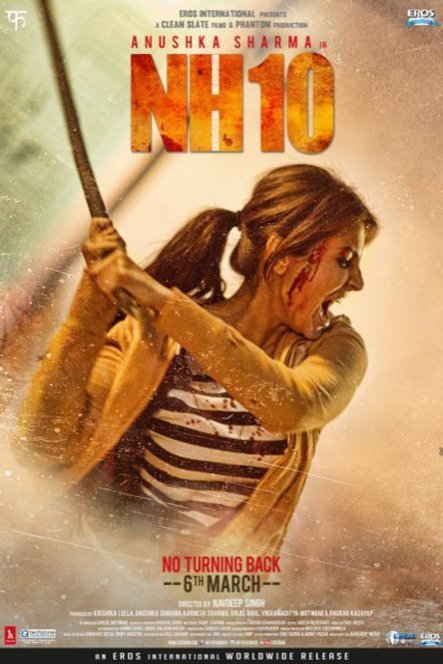 Poster of the movie Nh10
