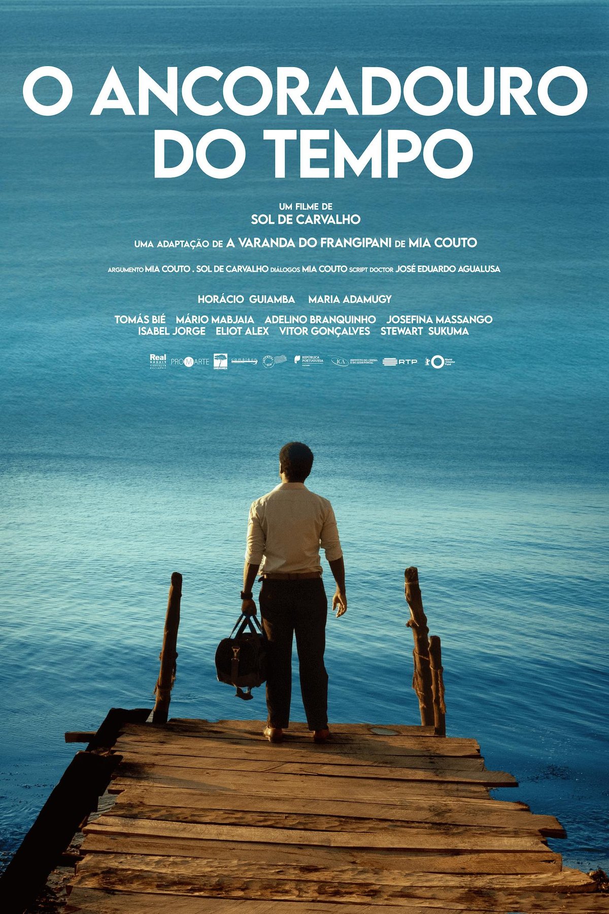 Poster of the movie O Ancoradouro do Tempo