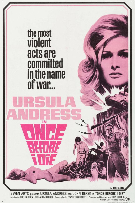 Poster of the movie Once Before I Die