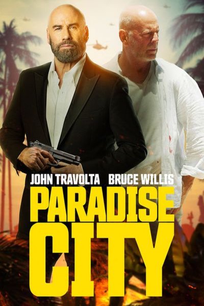 L'affiche du film Paradise City