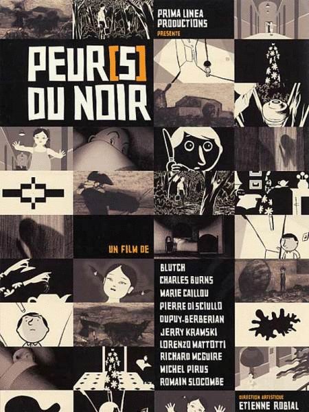 Poster of the movie Peurs du noir