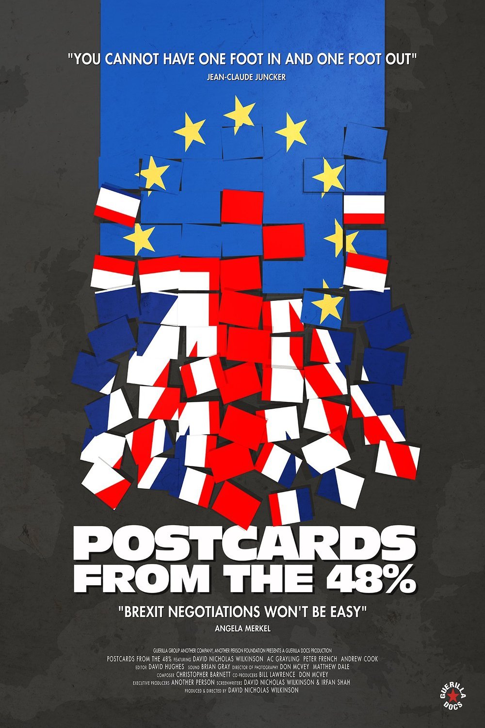 Poster of the movie Postcards from the 48%