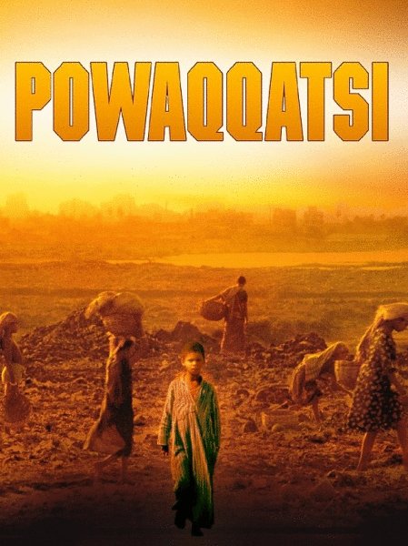 Poster of the movie Powaqqatsi