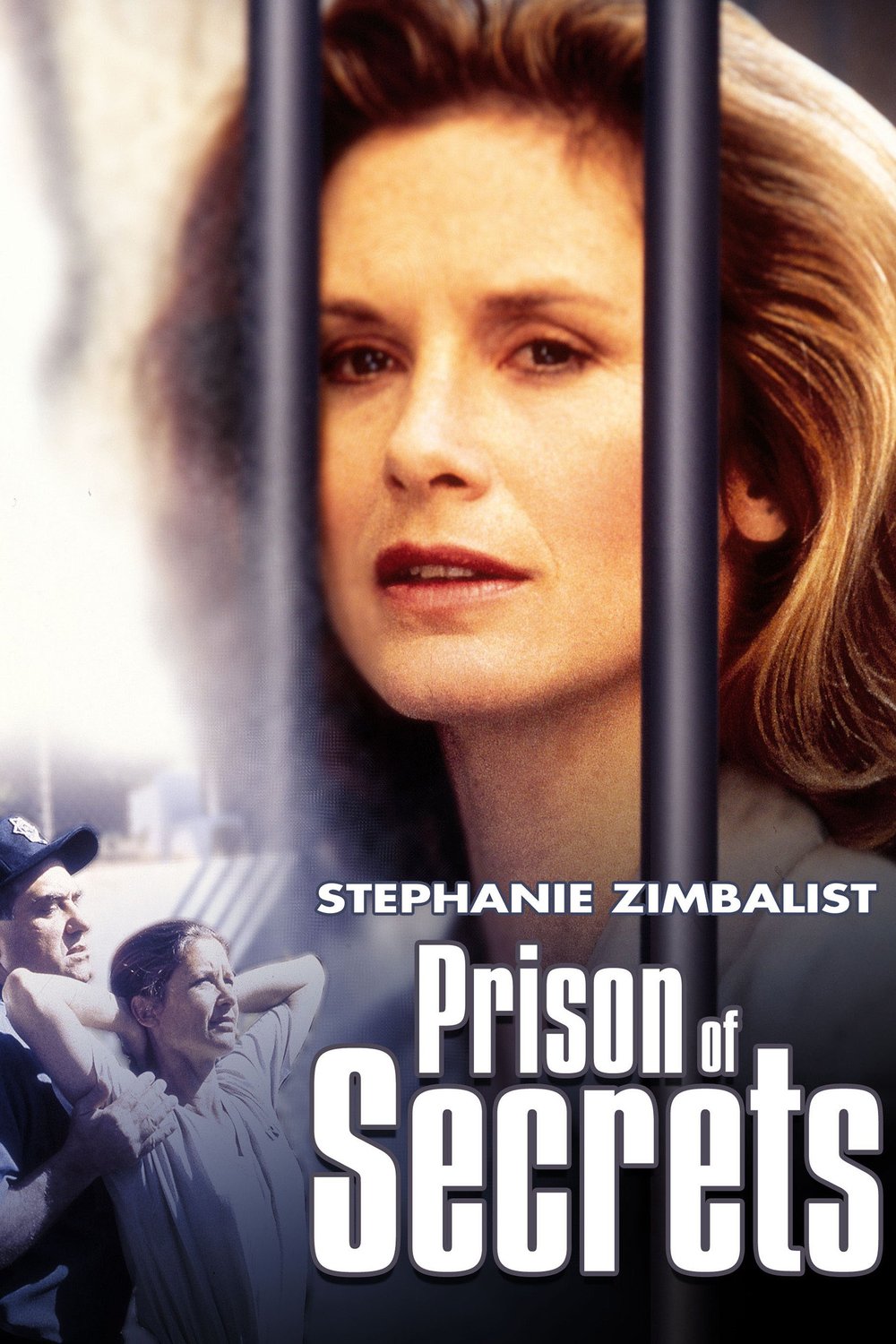L'affiche du film Prison of Secrets