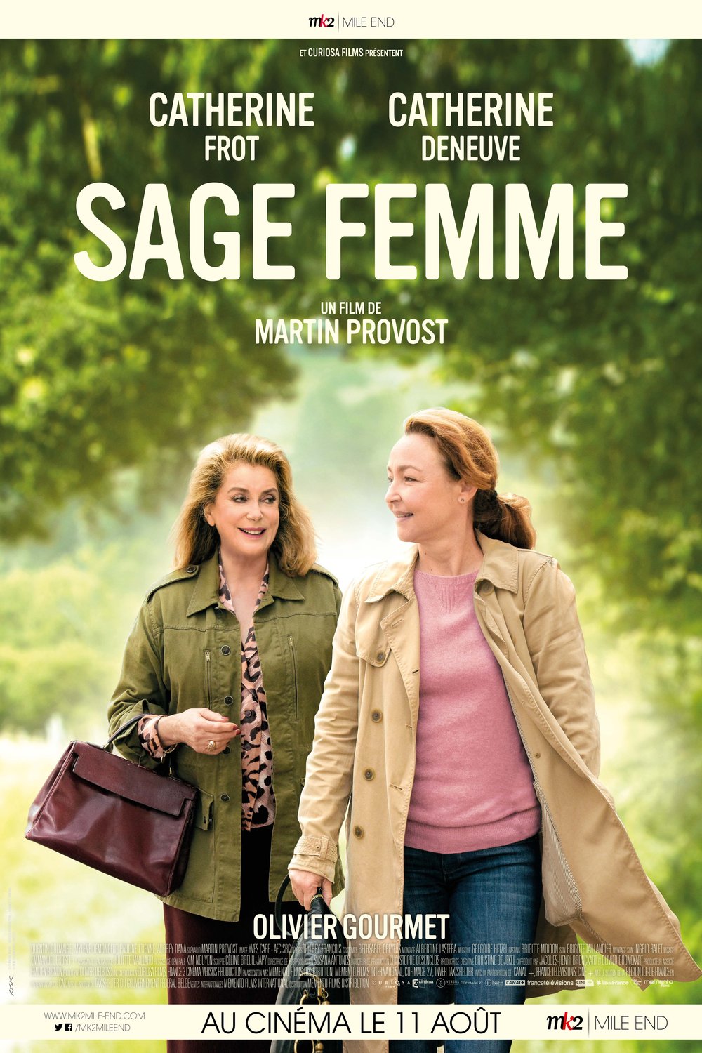 Poster of the movie Sage Femme