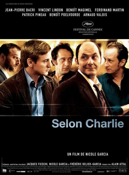 Poster of the movie Charlie Says