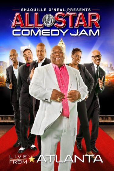 Poster of the movie Shaquille O'Neal Presents: All Star Comedy Jam - Live from Atlanta