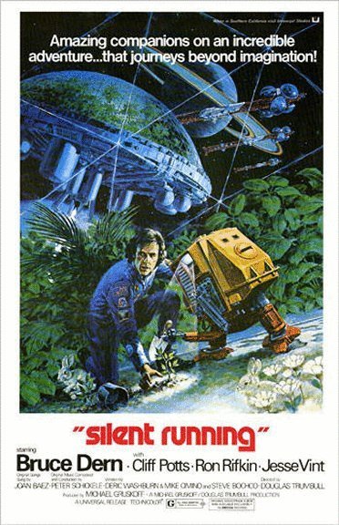 Poster of the movie Silent Running