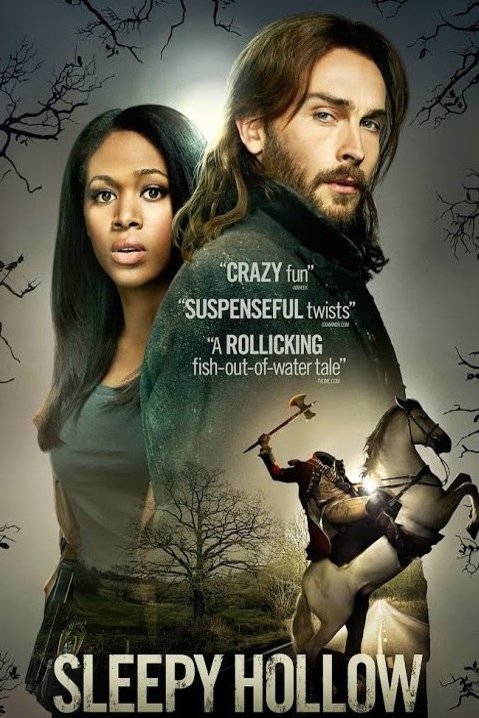 Poster of the movie Sleepy Hollow [2013]