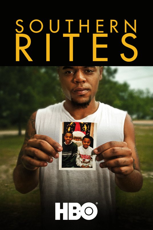 Poster of the movie Southern Rites