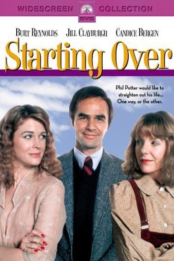 Poster of the movie Starting Over