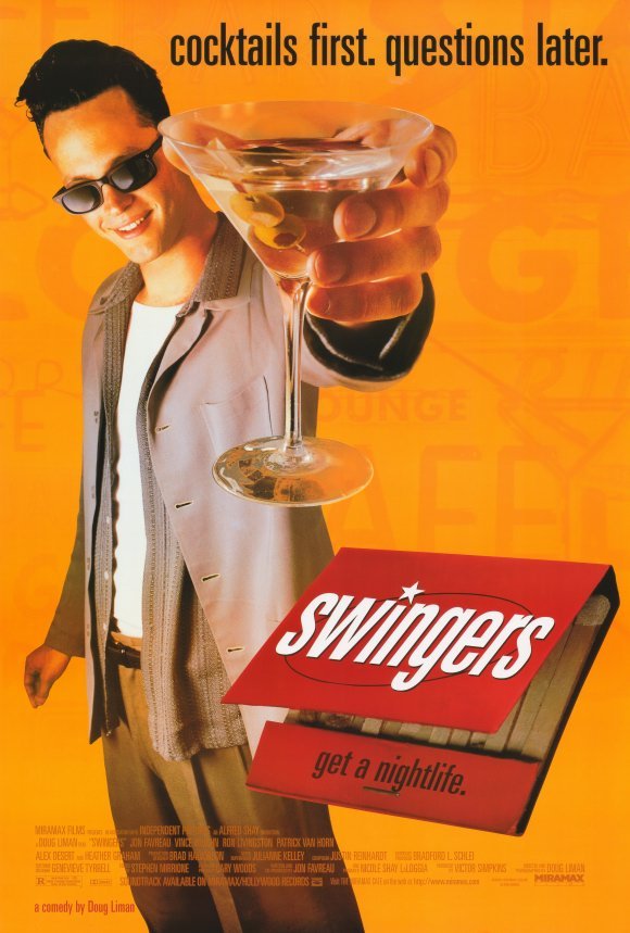 Poster of the movie Swingers
