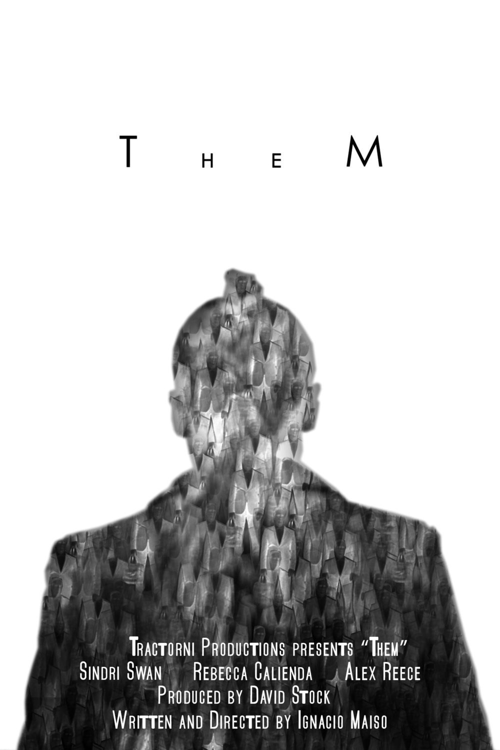 Poster of the movie T H E M