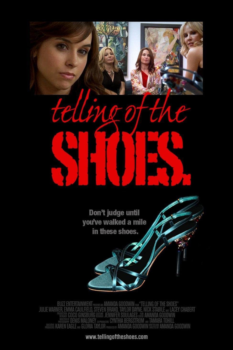 Poster of the movie Telling of the Shoes