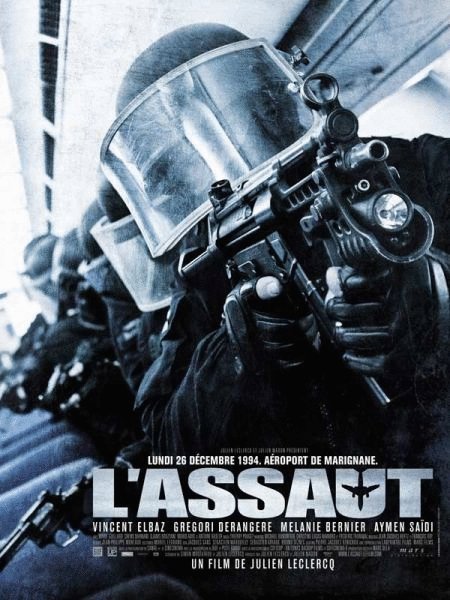 Poster of the movie L'Assaut
