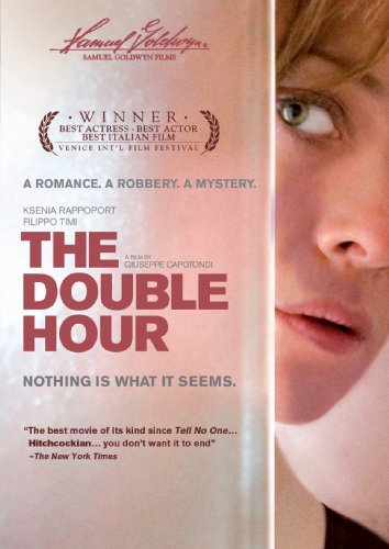 L'affiche du film The Double Hour