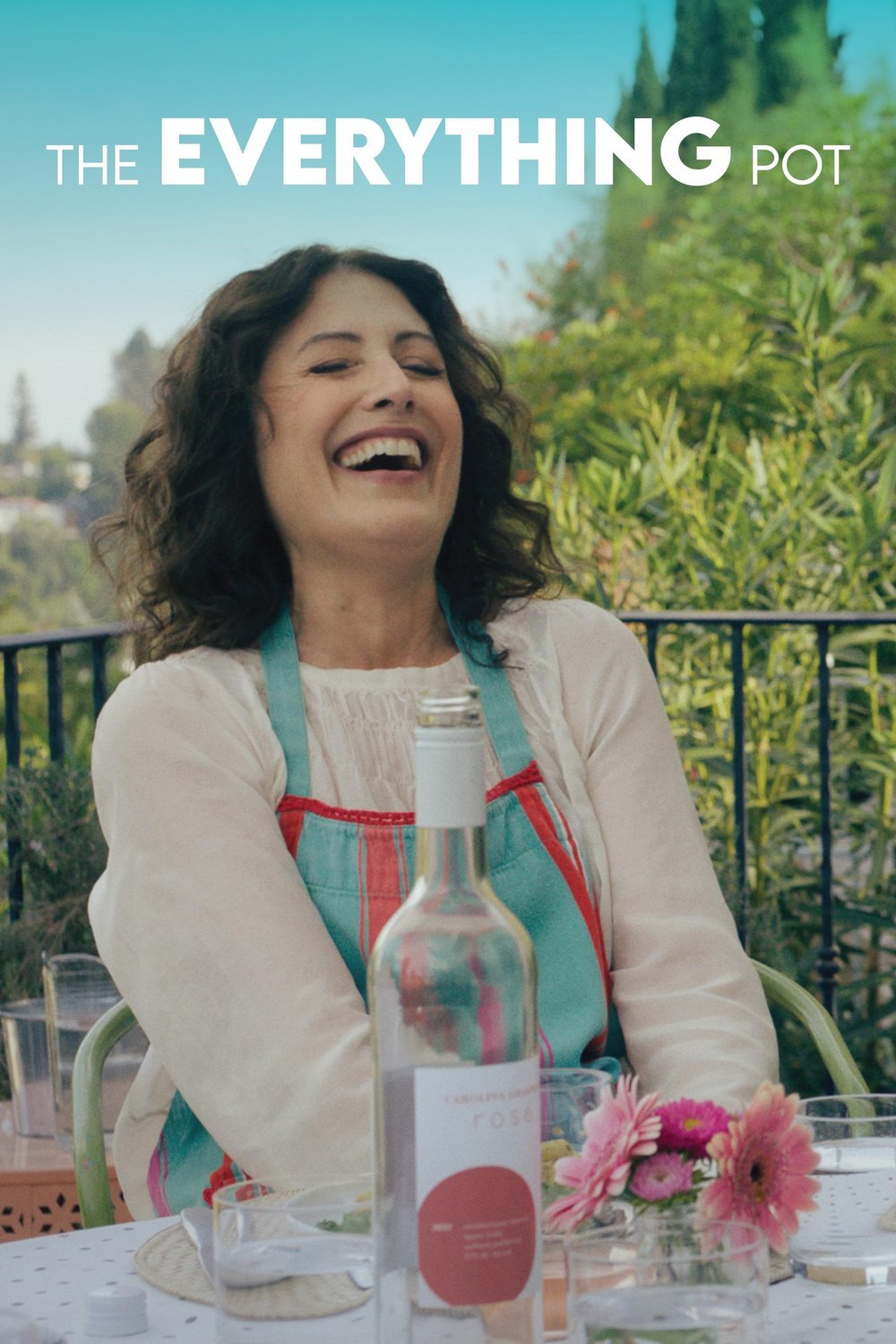 L'affiche du film The Everything Pot [2024]