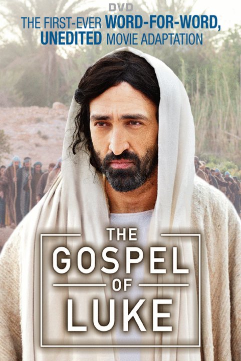 L'affiche du film The Gospel of Luke