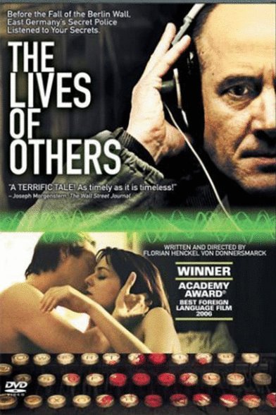 L'affiche du film The Lives of Others