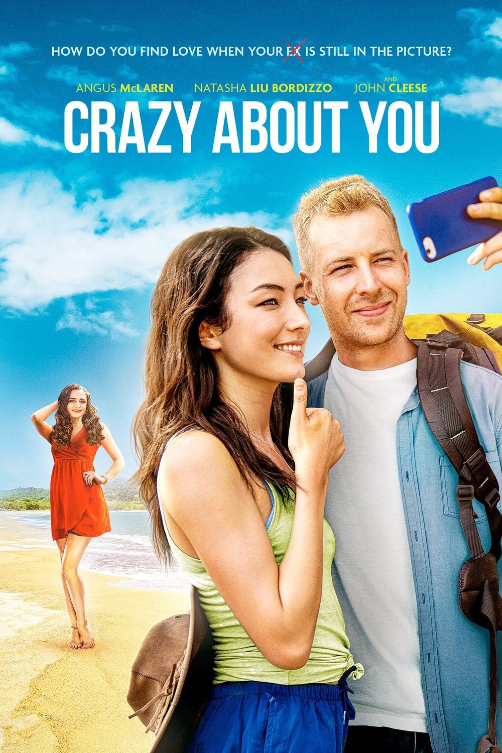 L'affiche du film Crazy About You