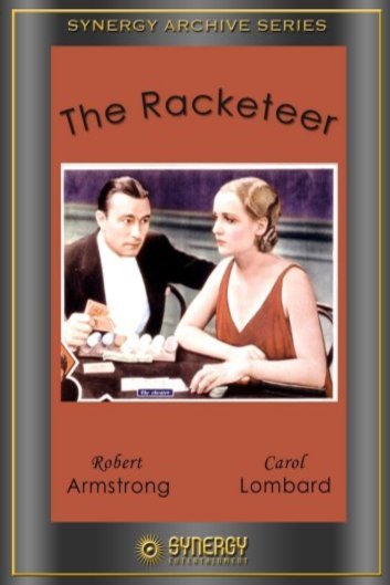 L'affiche du film The Racketeer