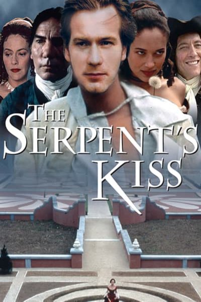 L'affiche du film The Serpent's Kiss