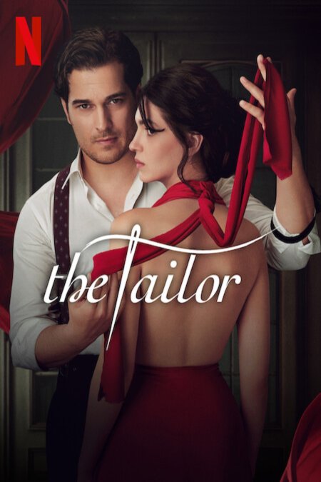L'affiche du film The Tailor [2023]