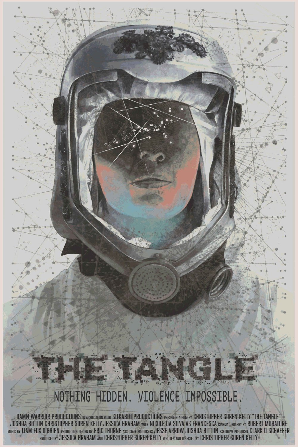 L'affiche du film The Tangle