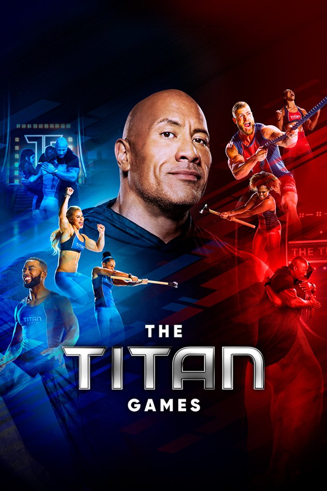 Poster of the movie The Titan Games
