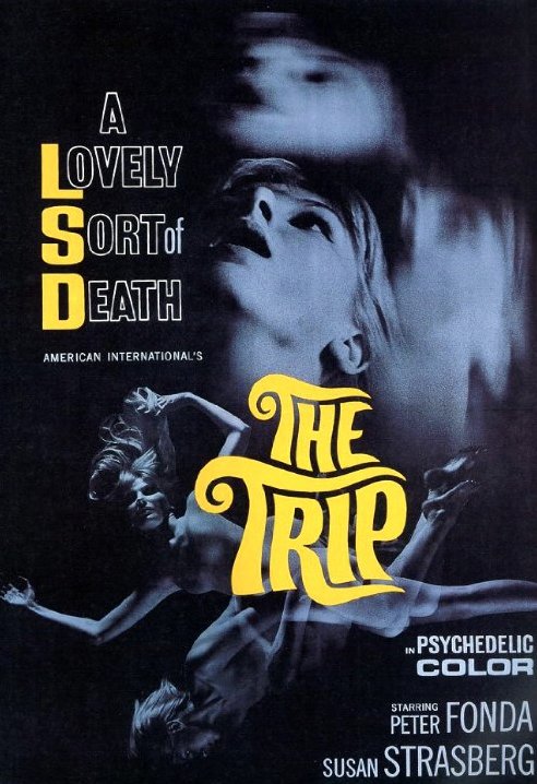 L'affiche du film The Trip