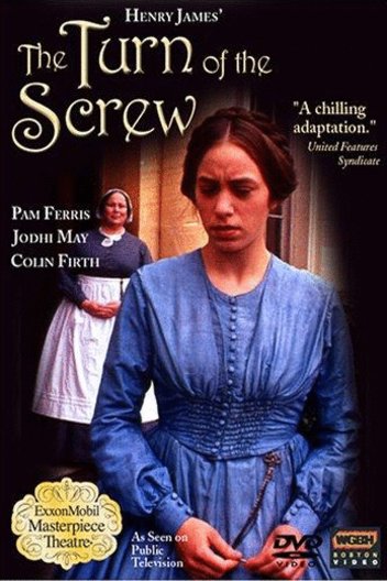 L'affiche du film The Turn of the Screw