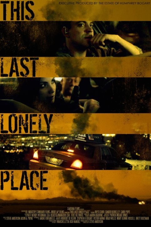 Poster of the movie This Last Lonely Place