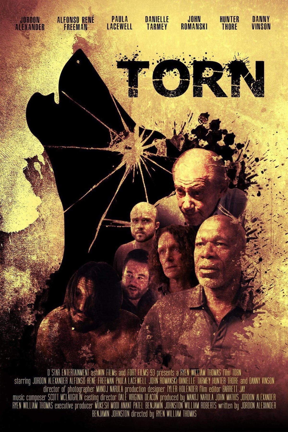 Torn [2023] by Ryen W. Thomas